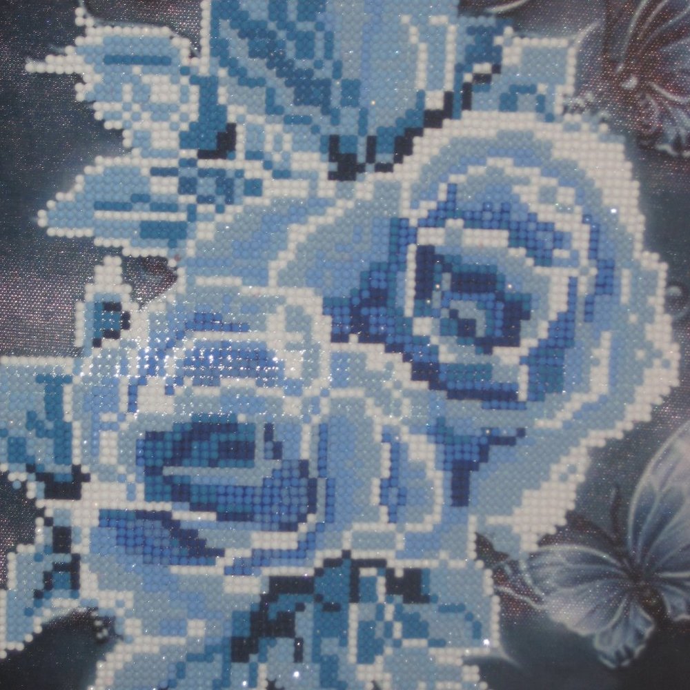 Spakling Wall Art